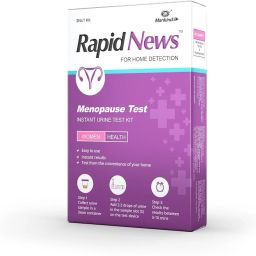 Menopause Home Detection Test Kit For women Menopausal Kit-23