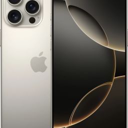 iPhone 16 Pro Max (Natural Titanium, 256 GB)-image-10