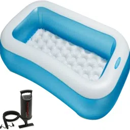 5ft Kids Swimming Pool & Bath Tub With Free Air Pump-image-76