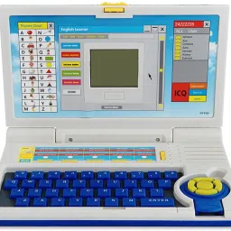 20 Fun Activity Learning Machine, Now Learn Letter, Laptop-24