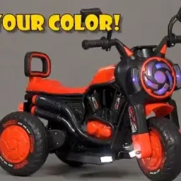 BABY 2-BIKE Bike Battery Operated Ride On-image-38