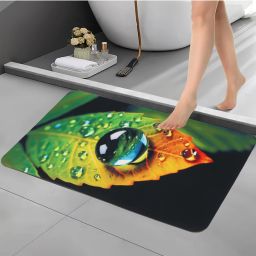 Rubber Bathroom Mat-image-1