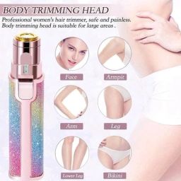 UME Eyebrow Hair Remover Cordless Epilator-image-62