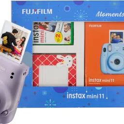 FUJIFILM Instax Mini 11 Moments Box Instant Camera-27