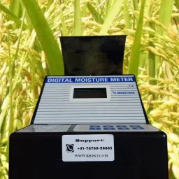 xopic Maize, Paddy, Rice, Wheat (FOR MAKKA, DHAAN, CHAWAL, GEHUN )DIGITAL MOISTURE METER Pinless Digital Moisture Measurer image 2