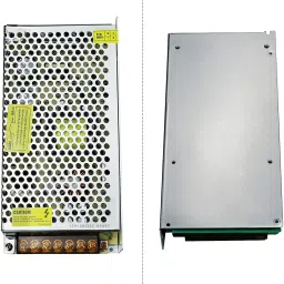 BE Components 24V 5A 120W Switching Power Supply Universal Regulated Transformer 120 Watts PSU-33