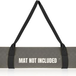 Adjustable Yoga Mat Sling Strap Belt for Easy Carry and Transport Nylon, Cotton Yoga Strap-image-37