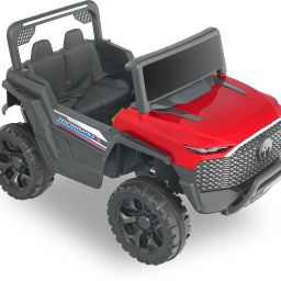 Kids Premium AW GT-1 Jeep Battery Operated Ride On-image-61