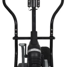 Elliptical Climber Cross Trainer with Magnetic Controller Max User Weight 130kg Indoor Cycles Exercise Bike-14