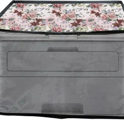 JMT Printer Cover Suitable for Brother HL L2366DW Laser Printer(Pink Color) Printer Cover-image-2