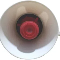 akshita 20 watts Handheld Megaphone with Recorder, USB and Memory Card Input. Outdoor, Indoor PA System image 4