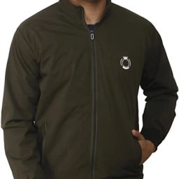 kdsn Solid Men Wind Cheater-image-87