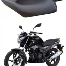 New138-Waterproof Durable Faux Leather Single Bike Seat Cover(TVS Raider 125) Single Bike Seat Cover For TVS Raider 125-image-88