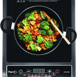 pigeon 1800 W Induction Cooktop Push Button image 2