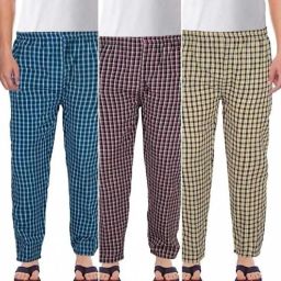 Pack of 3 Men Pyjama-image-70
