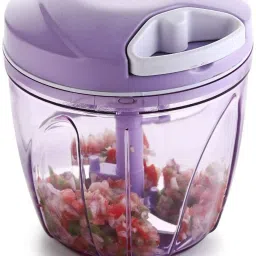 Vegetable Fruit Nut Onion Chopper, Handy Chopper Electric Vegetable Chopper-picture-11