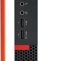 Hayyo ThinkCentre Tiny PC | Core i3 Processor [3MB Smart Cache, 3.70 GHz] | S/N: HYXVJ XVJ (8 GB RAM/1.05 GHz Intel® HD 530 Graphics/1024 GB Hard Disk/256 GB SSD Capacity/Windows 11 Pro) Mini Tower with MS Office-2