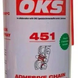 OKS451 Chain Lube 500ml x 2 Manual Sprayer-11