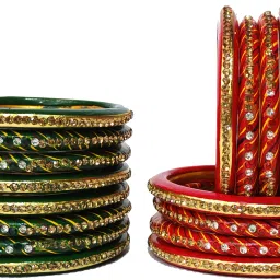 Lac Bangle Set-image-36