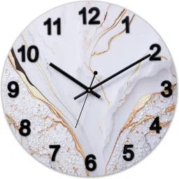 Analog 40 cm X 40 cm Wall Clock-19