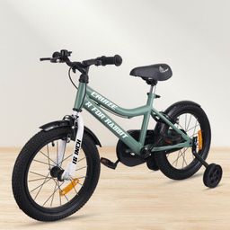 r for rabbit Cruize Bicycle for Kids 16'' Cycle for 4-7 Years, Training Wheels| 90% Assembled 16 T (inch) Road Cycle-picture-1