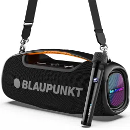 Blaupunkt Atomik Knightz 100 W Bluetooth Party Speaker-33