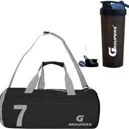 groupers BLCK-SWSD-GB-07 Home Gym Combo-picture-29