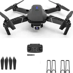 glarixa Best Quality E88 PRO Professional HD Dual Camera Long Range 070 Drone-picture-16