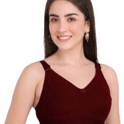 Women Full Coverage Non Padded Bra-picture-15