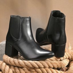 Stylish& Trendy Primium Boots For Women-image-48