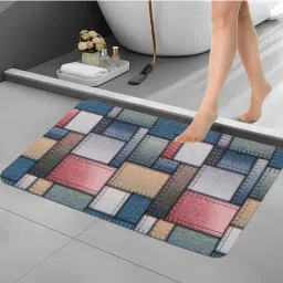 Rubber Bathroom Mat-15