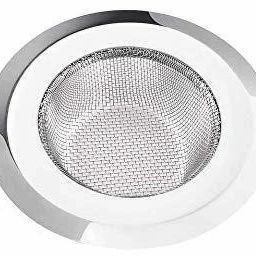 Bathroom Sink Stainless Steel Push Down Strainer-image-52