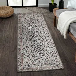 obsessions Beige Viscose Runner-picture-16