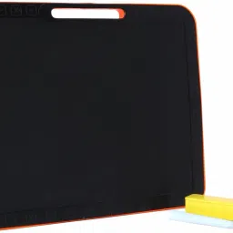 arniyavala Educational Classic Slate 2in1 with Duster to Scribble,Count Learn with Fun toy. image 3