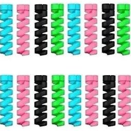 Niviti Pack of 5 (20 Pieces) Multi Purpose Cable Protector-image-55