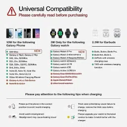 UNIGEN UNIDOCK 350 23W Wireless Station with Adapter for All Compatible Device Charging Pad image 2