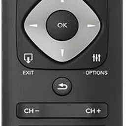 LipiWorld 3D Big LCD LED TV Compatible For 3D big LCD LED TV Philips Remote Controller-13
