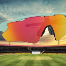 UV Protection Sports Sunglass For Cricket, Cycling, Riding and Tennis-43