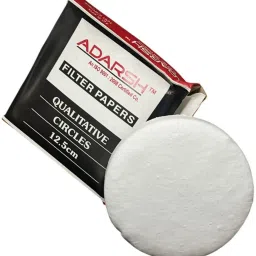 Round Shape Filter Paper Qualitative for Chemistry Laboratory Use Filter Paper-27