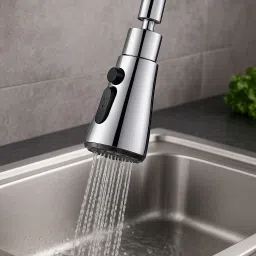 Tap Extender for Kitchen Sink,Faucet with Tap Extension for Convenient Use Faucet Nozzle-25