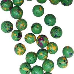 30 Pcs Dot Green Colour Kanche in Outdoor Toy 30 Pieces-31
