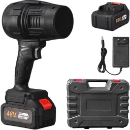 Rechargeable Cordless Air Blower for Home & Car Use – 48V Radial Air Blower-image-74