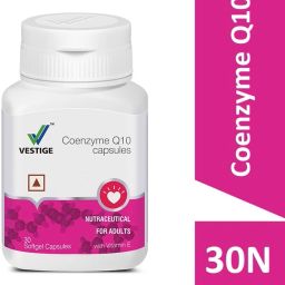 COENZYME Q10 (an antioxidant that is necessary for cells to function properly)-35