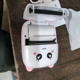 IMMUTABLE pocket printer Mini Printer Paper Multi-function bvg2 Single - TextUsed For: Title, Compare-18