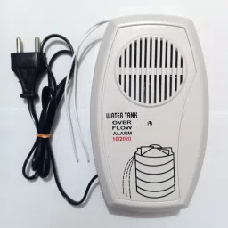 REALON Electric Water Overflow Siren Alarm Bell with Multi Voice Announcement- Wired Wired Sensor Security System-10