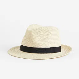 H&M Men Straw Hat-0