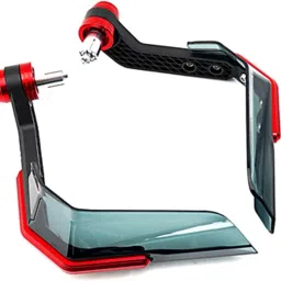 Motorcycle Brake Guard Lever Universal For All Bikes and Motorcycles Handguard Handlebar Hand Guard-image-17