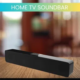 SACRO Bluetooth (PORTABLE HOME THEATER SOUNDBAR) Crystal Clear Sound, 5H. PaytimeD281 20 W Bluetooth Soundbar-21