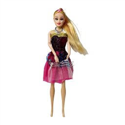 Stylish Fashion Doll Elegant Pretend Play Doll for Girls-image-61