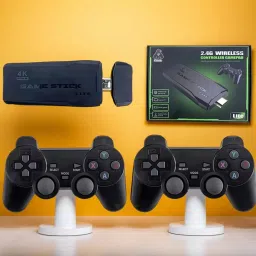 HDMI 4K Game Stick M8, 20000+ Games, 64GB Storage Exclusive Edition-picture-34